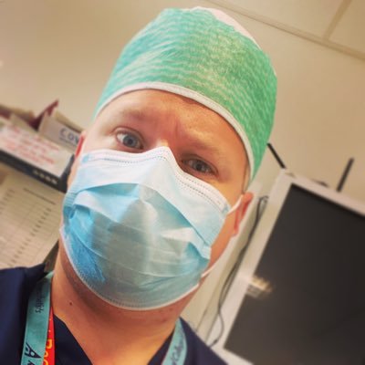 Consultant Paediatric 👶🏻 and Adult Anaesthetist | #GATFam for Life @Anaes_Trainees | Views my own | #LGBT | he/him/his