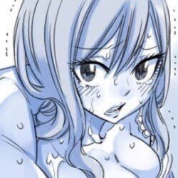 no brain just juvia lockser