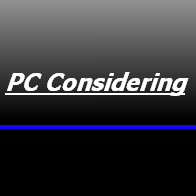 PC_Considering's profile picture. 自作PC中心にPCの購入検討をするブログ。
記事を自動配信中。