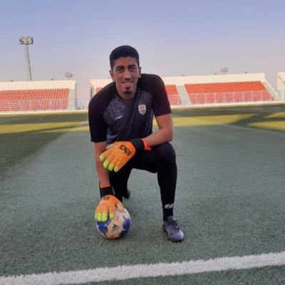 مدرب حراس نادي الشباب U17🧤 حاصل على الرخصة (B) و (C) من الاتحاد الاسيوي و الدورة التمهيدية لحراس المرمى 🧤