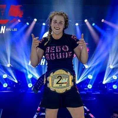 F2W Purple Belt Nogi Champ
19 years old
Ocean County BJJ
Roll Bliss Kimonos
Red Bowie CBD
Ground Shark Coffee
Constantly Varied Gear