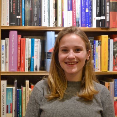 MLitt Romantic & Victorian Studies @staenglish • Publishing Hopeful • Head of Design/a bit of everything @pubpending