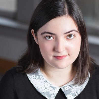 susanyassky's profile picture. Playwright, dramaturg. She/her.