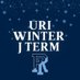 URI Winter J Term (@uriwinterjterm) Twitter profile photo URI Winter J Term (@uriwinterjterm) Twitter profile photo