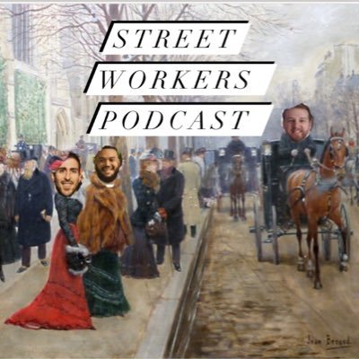 Podcast with NYC comedians @TheStephenpratt , @coreytcomedy & @ChrisPReiter
https://t.co/knc19B5H8Q