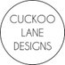 CuckooLaneDesigns (@cuckoolaned) Twitter profile photo CuckooLaneDesigns (@cuckoolaned) Twitter profile photo