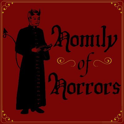 Join horror buff couple Mitchell & Mikaela Spencer and their guests as they take you on an Eerie Evangelical Experience in a different Horror topic each episode