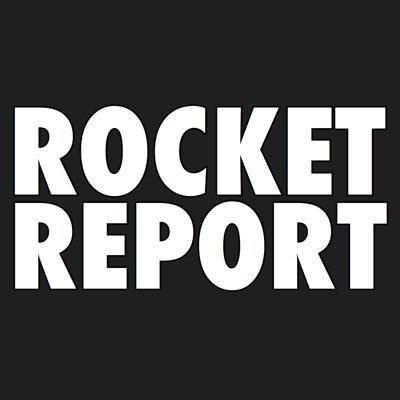 Jonteknik and Mark J Stagg are Rocket Report.