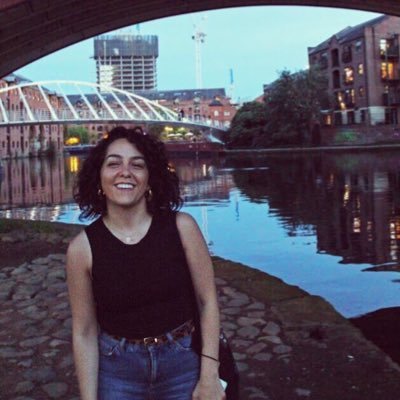 North African anthropologist & archaeologist.
Associate Collections Curator at Yorkshire Museum
Decolonise & Indigenise. Free Palestine & Bijî Kurdistan.
