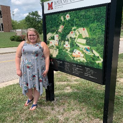 Rebecca81344738's profile picture. Admission Counselor at Miami University Regionals in Ohio! Follow me for links, deadlines, and info about our school and the opportunities we have for students!