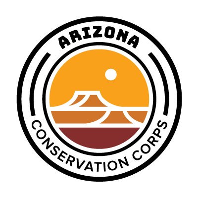 Arizona Conservation Corps. Engaging young adults and military veterans in service work for the outdoors! Tucson, Flagstaff, and Pinetop.