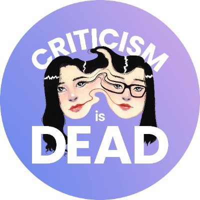 criticism is dead pod Profile