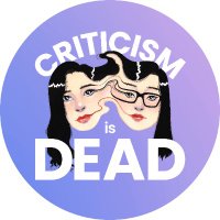 criticism is dead pod(@criticismisdead) 's Twitter Profile Photo