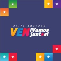 VPMujeresDelta(@VENVAMOSJUNTOS2) 's Twitter Profile Photo