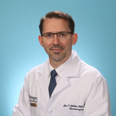 Neurosurgeon-Scientist; Director Stereotactic, Functional, and Epilepsy Surgery #epilepsy @washuneurosurg