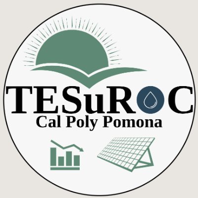 We are a research group at Cal Poly Pomona, studying the feasibility of using a hazardous waste as an alternative medium for solar thermal power plants.