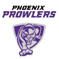 Phoenix Prowlers Football (@phxprowlers) Twitter profile photo