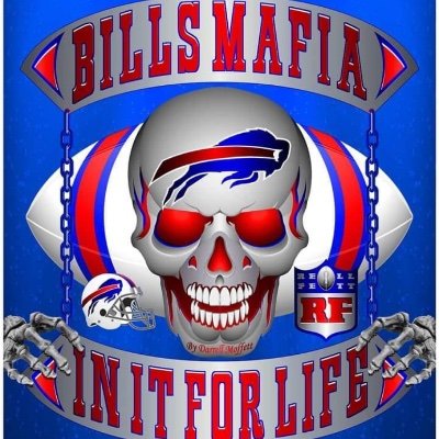 Works for Diversified Oil & Gas..... Die hard And Bleed Buffalo Bills . Pittsburgh Penguins