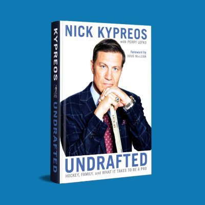 NHL Alumni https:// Author https://t.co/NVevVIpOos https://t.co/UWIcIYMzW1 promo code KYPER19 for 250pts @lbcocktailco