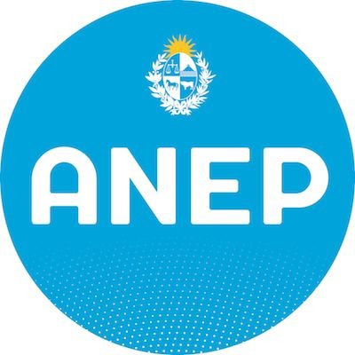 Twitter oficial de la Administración Nacional de Educación Pública.