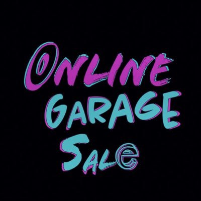 garage_sale2020's profile picture. it’s 2020 so why not have an online garage sale? Access to small businesses all in one place! Want to be featured? Email us!