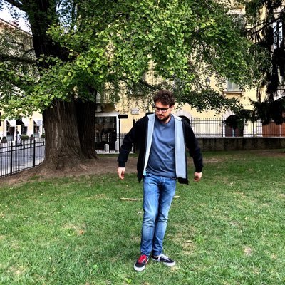 ste_coletto's profile picture. “Ruvido” since 1990.