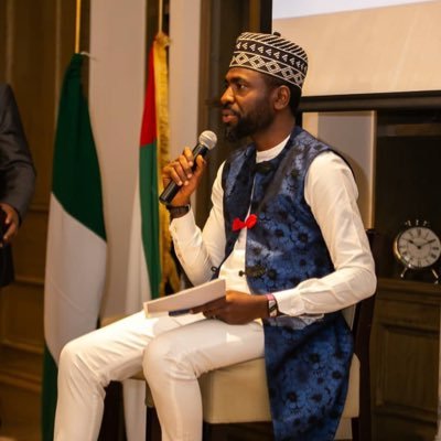 abioyeoke's profile picture. Lifestyle Consultant, Real Estate Developer, Wealth Creation Specialist, and Trainer