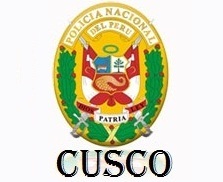 Twitter oficial de la Décima Dirección Territorial de Policía, responsable de la función policial en los departamentos de Cusco y Madre de Dios.