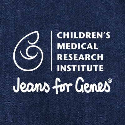 Jeans for Genes is the key fundraising campaign of Children's Medical Research Institute! Together we can find treatments & cures for children's genetic disease