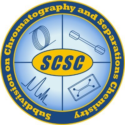 Official twitter account of the Subdivision on Chromatography and Separations Chemistry (SCSC) of the American Chemical Society Division of Analytical Chemistry