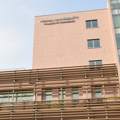 ST24914650's profile picture. 日本大学商学部