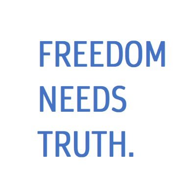 freedom_needs's profile picture. A coalition of organizations dedicated to fighting #HumanTrafficking are warning about the dangers posed by QAnon conspiracy theories. Click link to read more.
