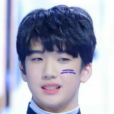 ⠀  ⠀ ⠀⠀   #1 ha yoonbin and #2 him too