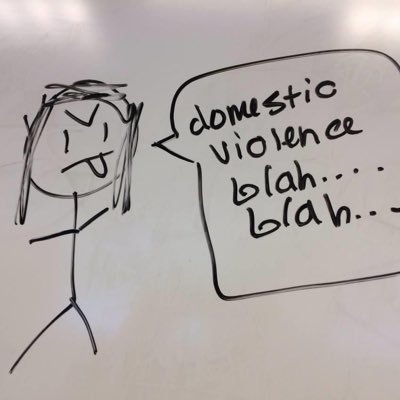 Recovering Carceral Feminist-Ask Me How! Profile