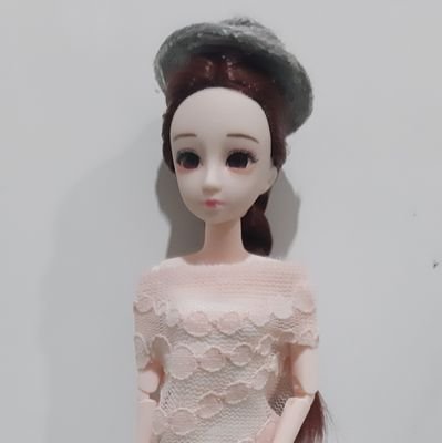 Never too late to play doll. I am not young and not old too. I am a person who like to do everything for my doll, haha.