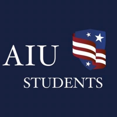 مجموعة طلبة من الجامعه الأمريكية الدولية يهتمون بمساعدة طلبة جامعة AIU