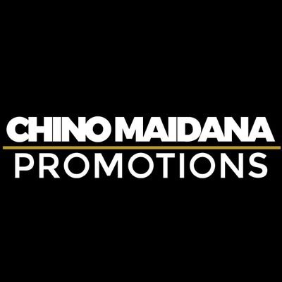 Official Account Contacto: chinomaidanapromotions@gmail.com