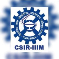 CSIR-IIIM(@csiriiim) 's Twitter Profile Photo