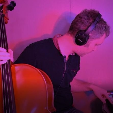 Cello player who lives in Detroit, plays retro video game music.