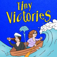 Tiny Victories Podcast(@GetTinyPod) 's Twitter Profile Photo