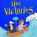 Tiny Victories Podcast (@gettinypod) artwork