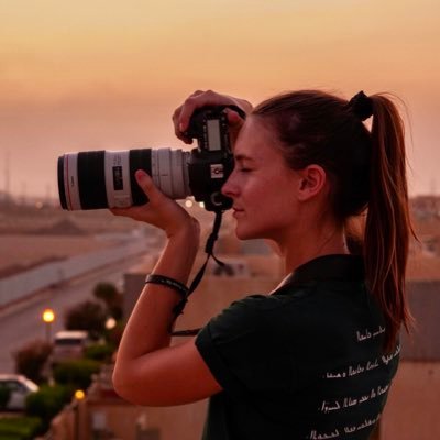 kaligraceturner's profile picture. Filmmaker