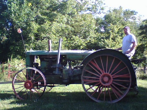 160 acre family farm in Delaware Co, OH in continuous agricultural production since the 1840s. Winter wheat, soybeans & Lincoln sheep