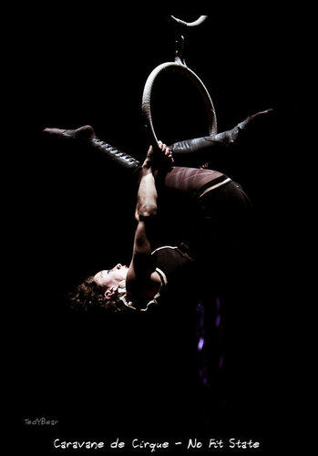 TanwenWatson's profile picture. Circus Artist. Performing Flying Trapeze (Petit Volant) Cradle and Aerial Rings. Follow me to find out about my circus adventures/busy touring life.