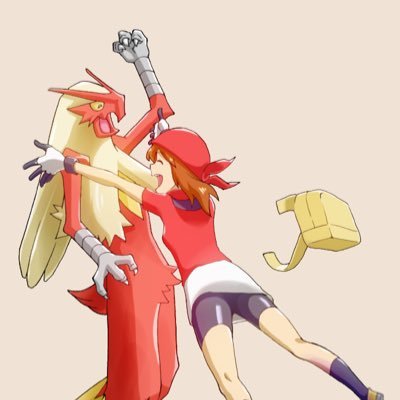 ポケモンで字と言葉を覚えた人間です。