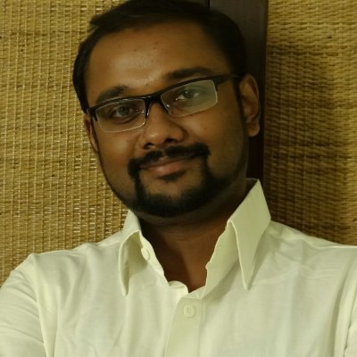 Karthik ASさんのプロフィール画像