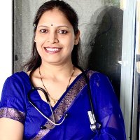Dr Poonam Solanki(@ClinicDeep) 's Twitter Profile Photo