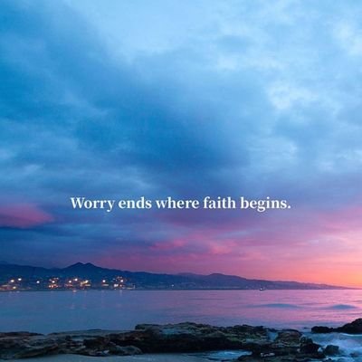 No God ... No Glory!
Christianity Blogger