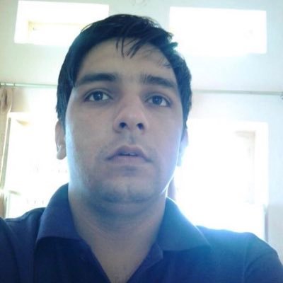 virendr26501990's profile picture. Peace