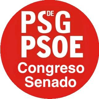 Actividade das deputadas e deputados do PSdeG-PSOE no Congreso e no Senado.